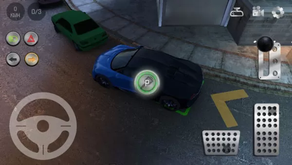 真实泊车2(Real Car Parking 2)官方正版