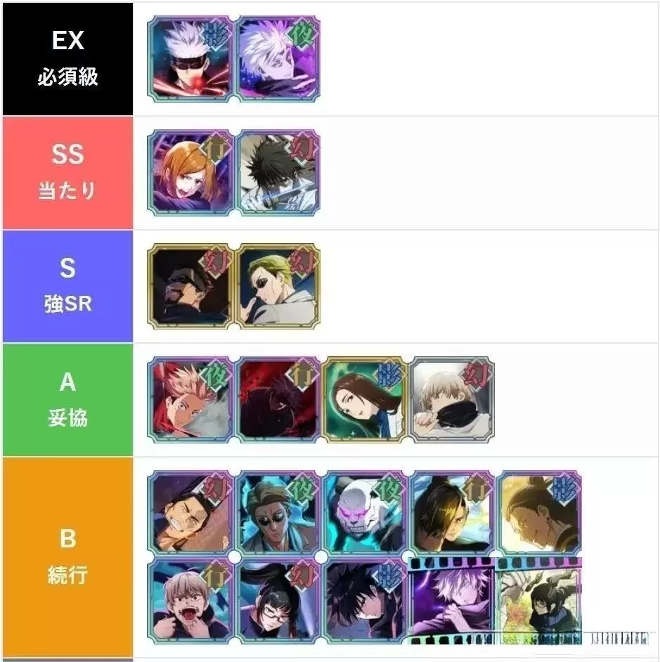 咒术回战幻影巡游汉化版