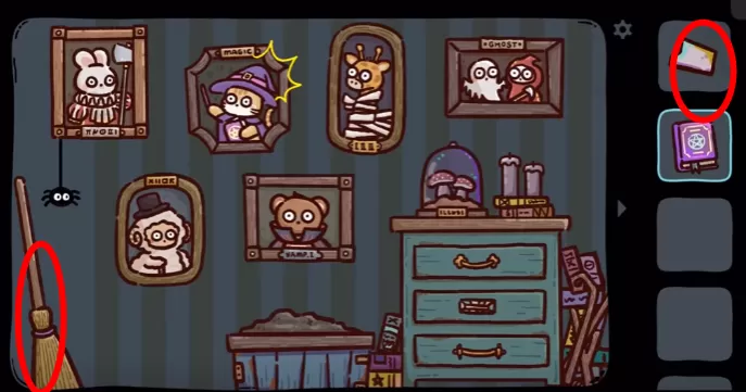 狗狗魔法逃脱