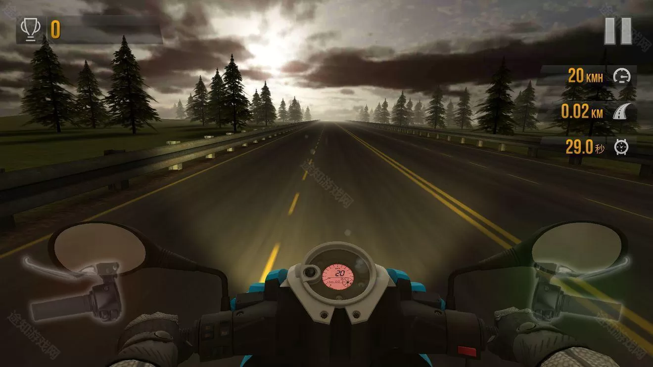 公路骑手修改版