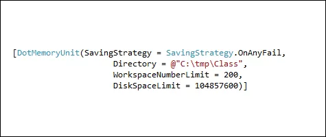 JetBrains DotMemory