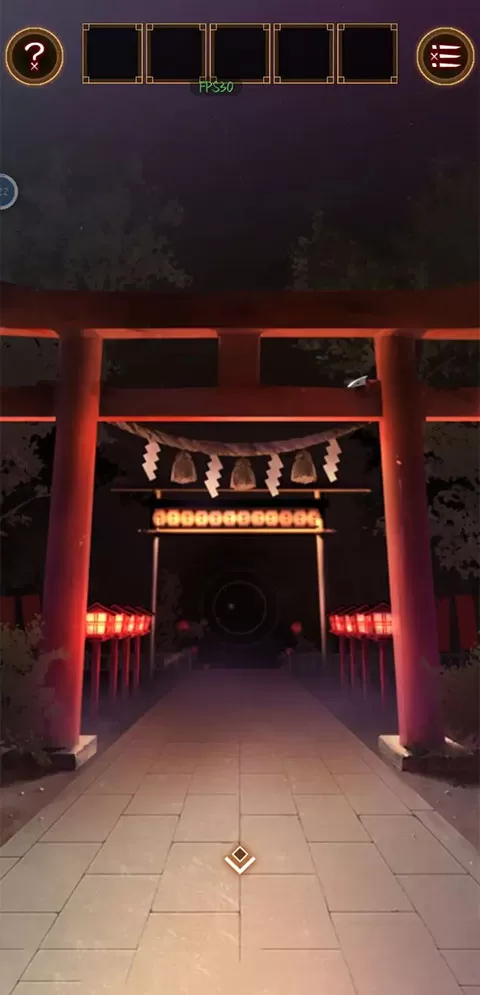 逃出庙会的那一天