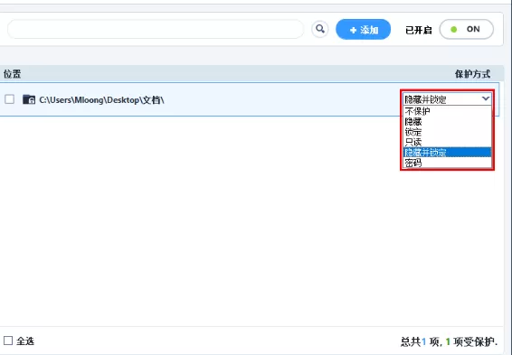 Anvi Folder Locker