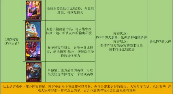 像素战神手游