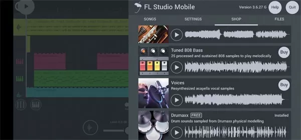 水果音乐制作