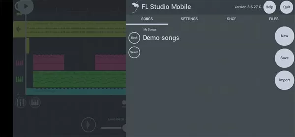 水果音乐制作