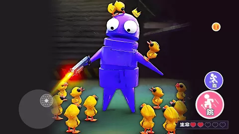 逃离REPO世界