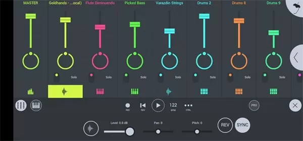水果音乐制作