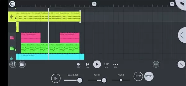 水果音乐制作