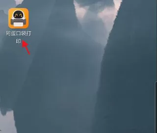 阿蛋口袋打印app