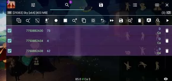 光遇樱花修改器免root版