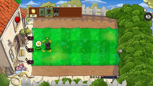 植物大战僵尸随机植物无限阳光版