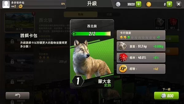 狩猎冲突
