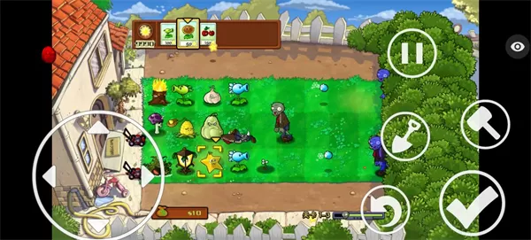 植物大战僵尸随机植物无限阳光版