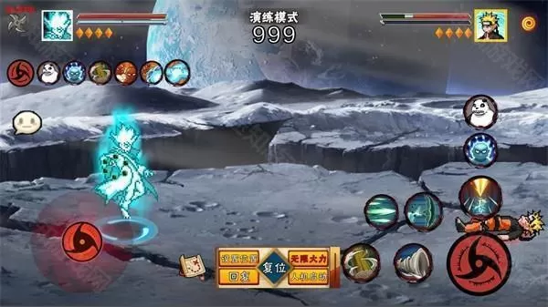 像素火影次世代舍人