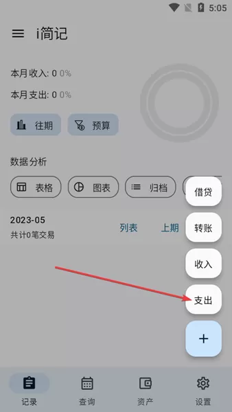 i简记