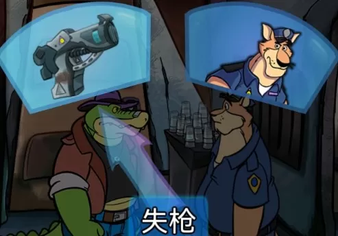 鳄鱼侦探布罗格