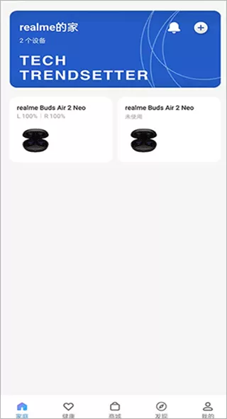 realme link