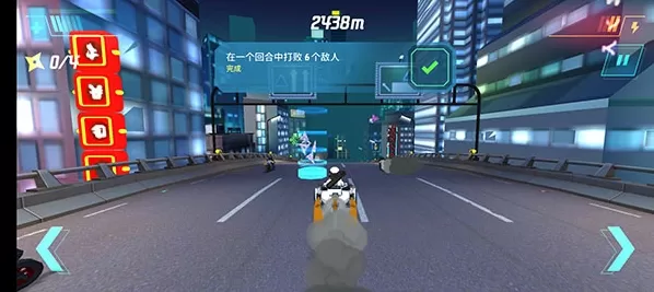 乐高忍者骑手