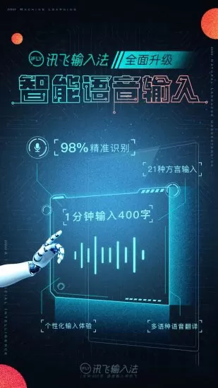 讯飞输入法三星定制版