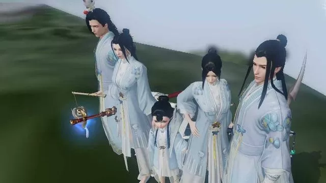 一梦江湖
