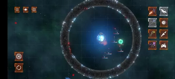 星际穿越模拟器
