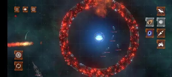 星际穿越模拟器