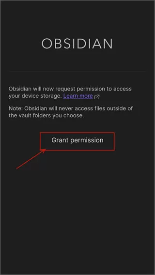 obsidian黑曜石笔记