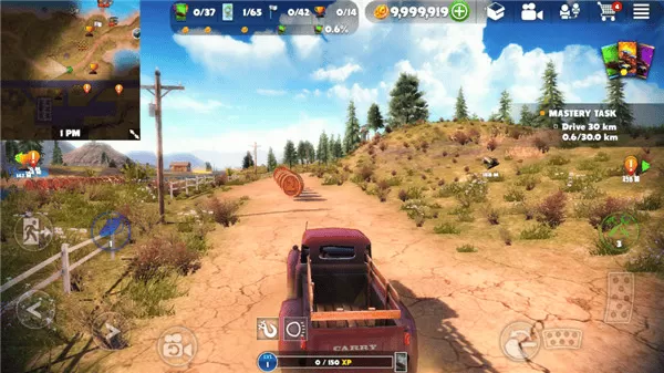 脱离道路解锁VIP版