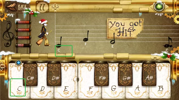 音符斗士(Note Fighter Classic)