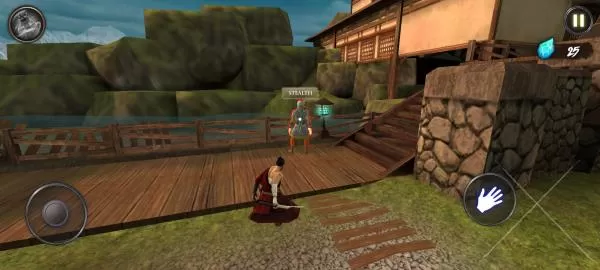 忍者武士隆中文版