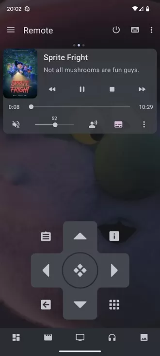Kore Official Remote for Kodi