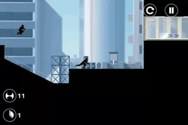 矢量跑酷免费版