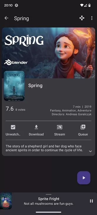 Kore Official Remote for Kodi
