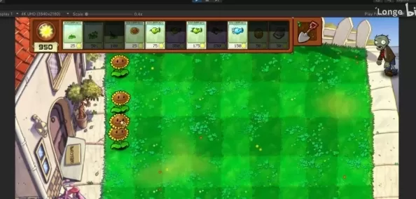植物大战僵尸接头版