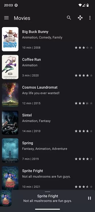 Kore Official Remote for Kodi
