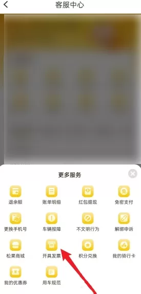 松果出行