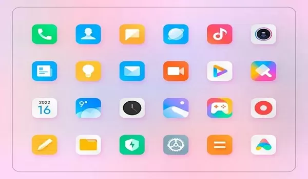 Mi15图标包