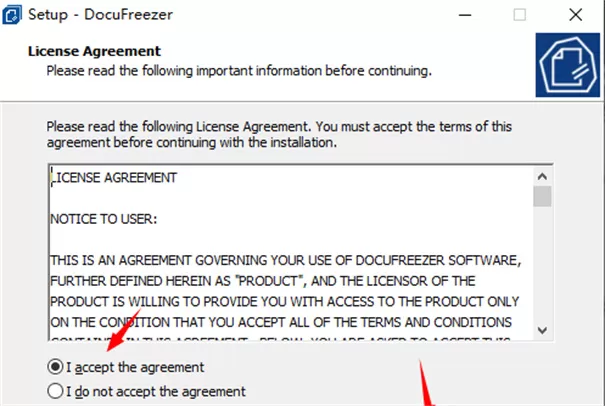 DocuFreezer