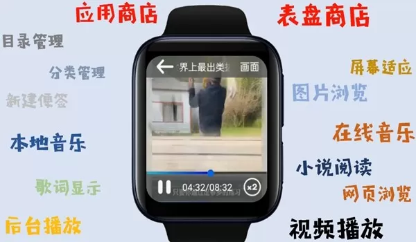 腕能宝盒手表版