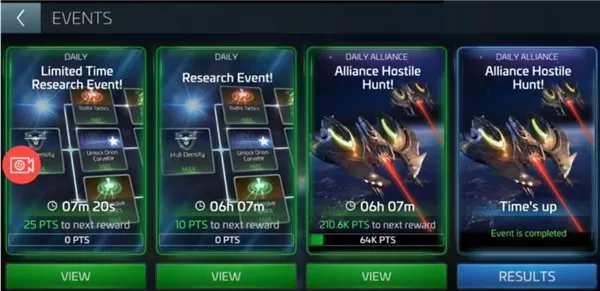 星际迷航舰队指挥官
