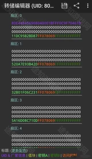 mifareclassicfool中文版
