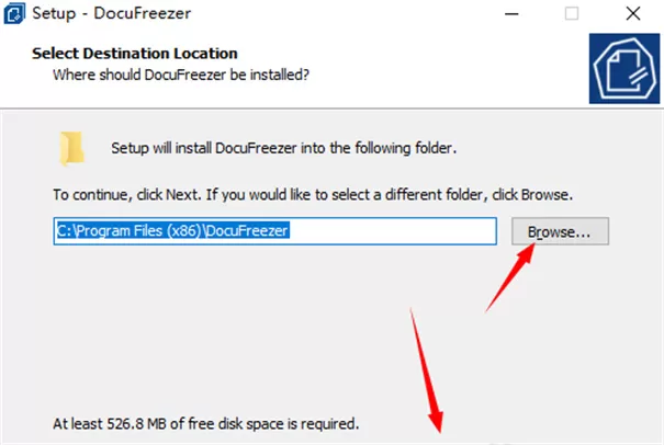 DocuFreezer