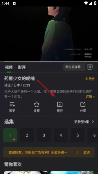 狮子影评