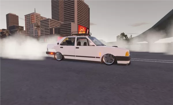 街头竞速内置修改器Mod版