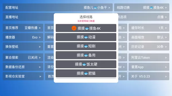 小手冰凉影视仓TV版