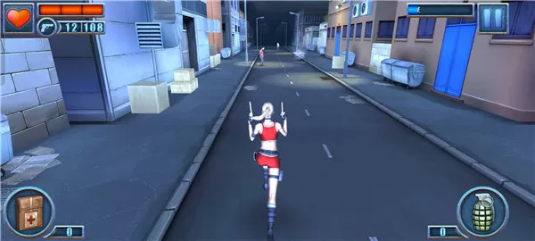 死亡航线官方版(Dead Route)