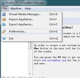 VirtualBox