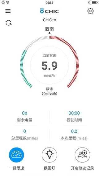 骑客平衡车