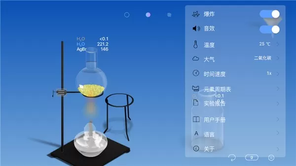 化学家CHEMIST